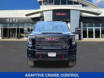 2026 GMC Sierra 3500 HD AT4