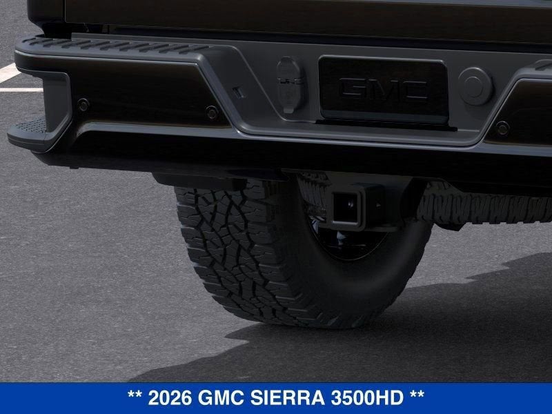 2026 GMC Sierra 3500 HD AT4