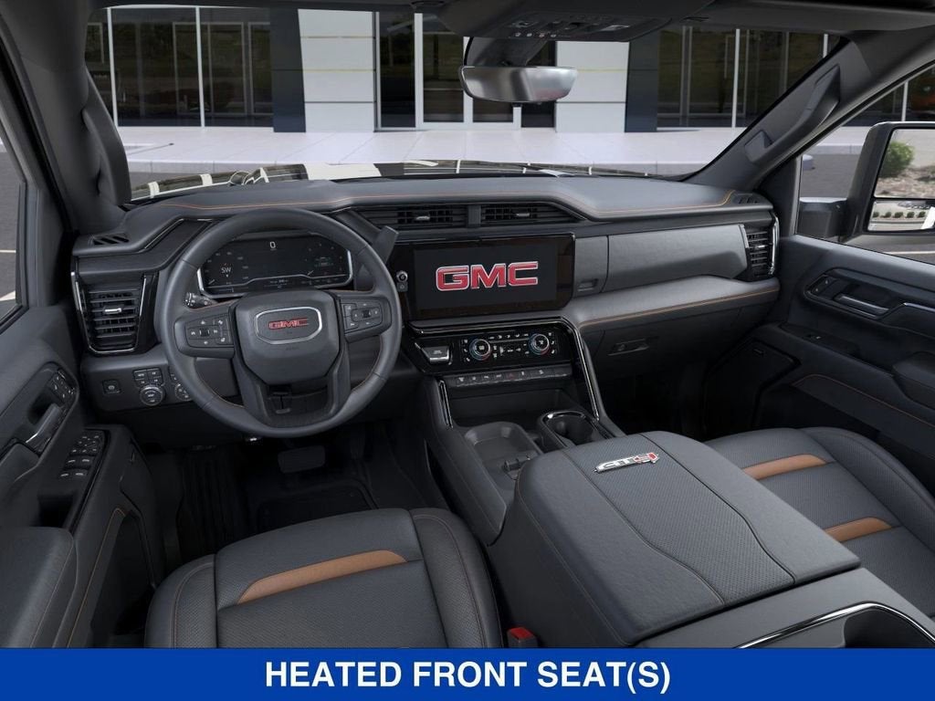 2026 GMC Sierra 3500 HD AT4