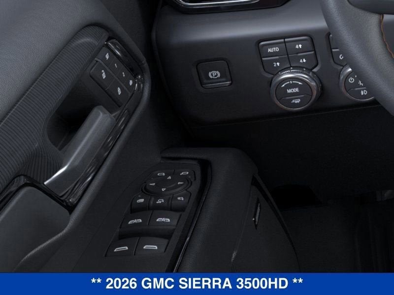 2026 GMC Sierra 3500 HD AT4