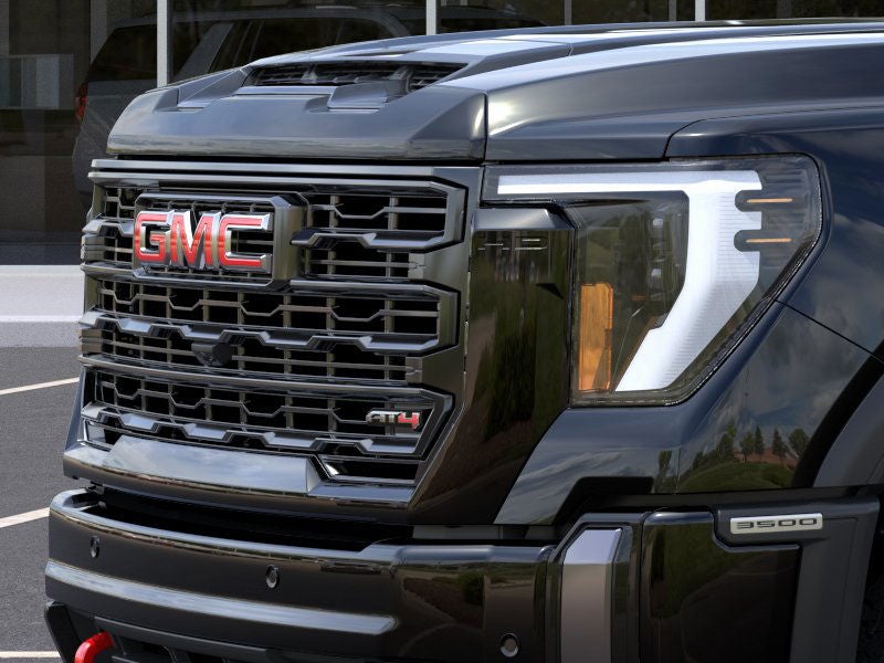 2026 GMC Sierra 3500 HD AT4