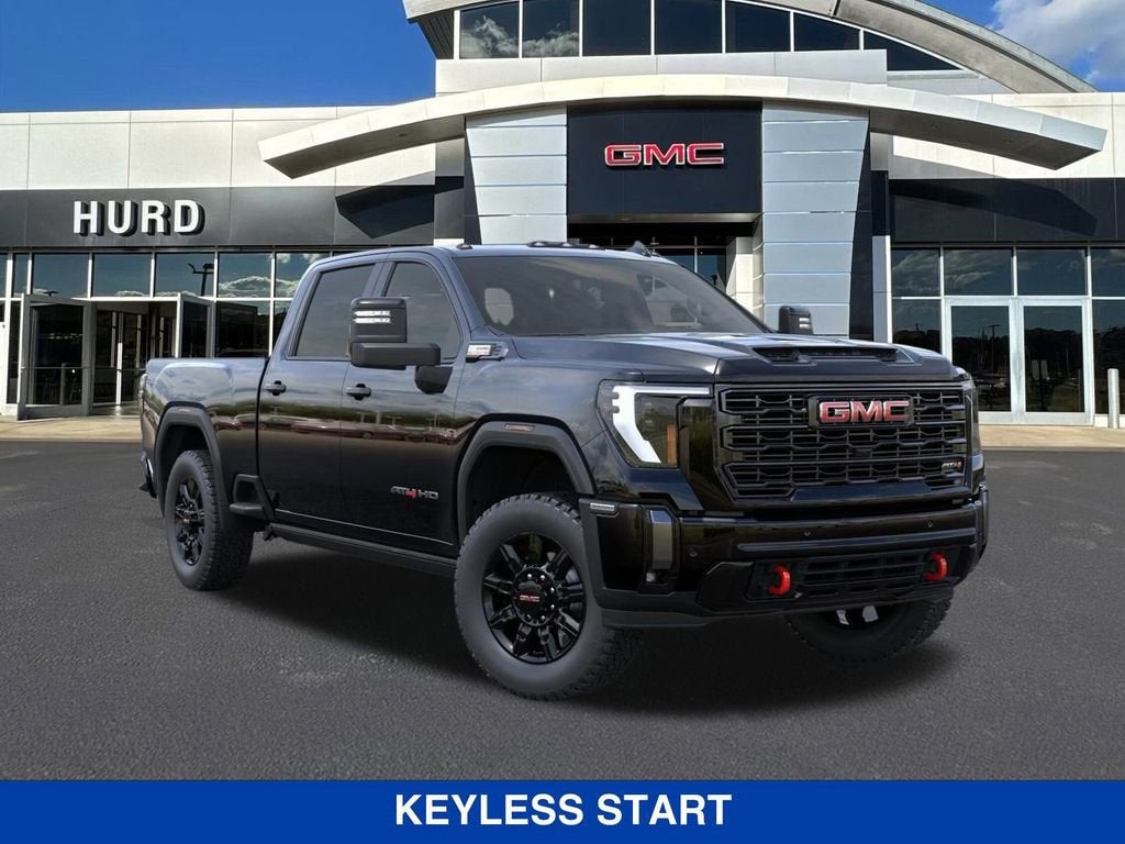 2026 GMC Sierra 3500 HD AT4