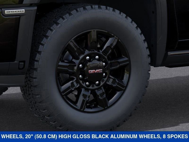 2026 GMC Sierra 3500 HD AT4