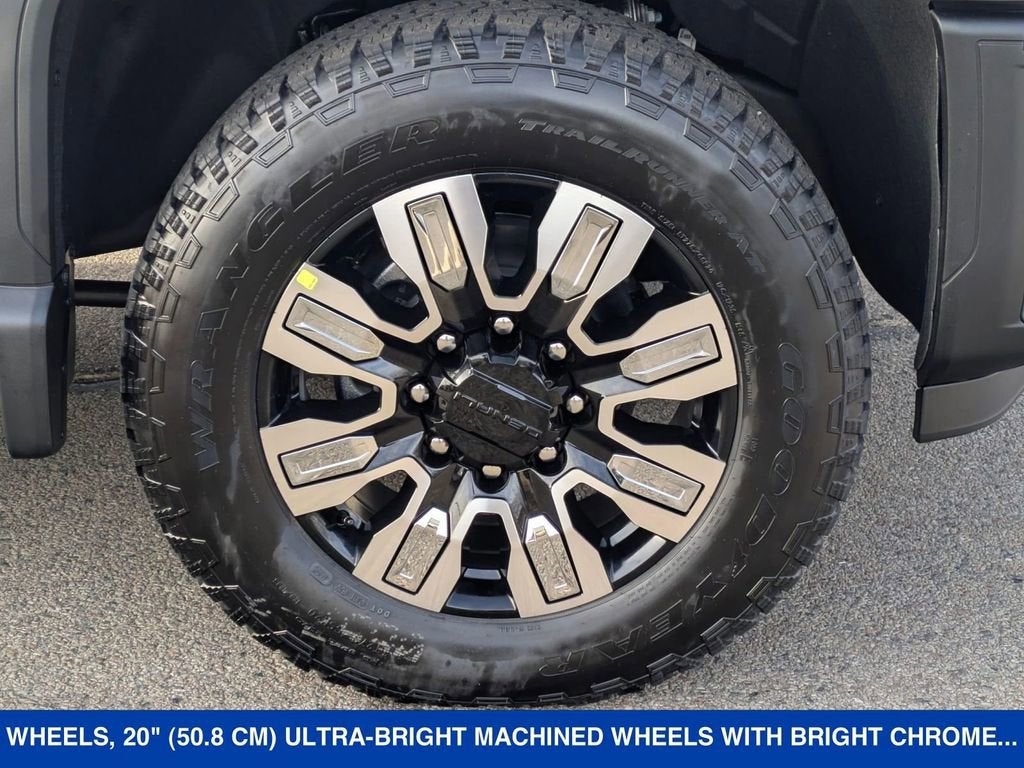 2026 GMC Sierra 3500 HD Denali