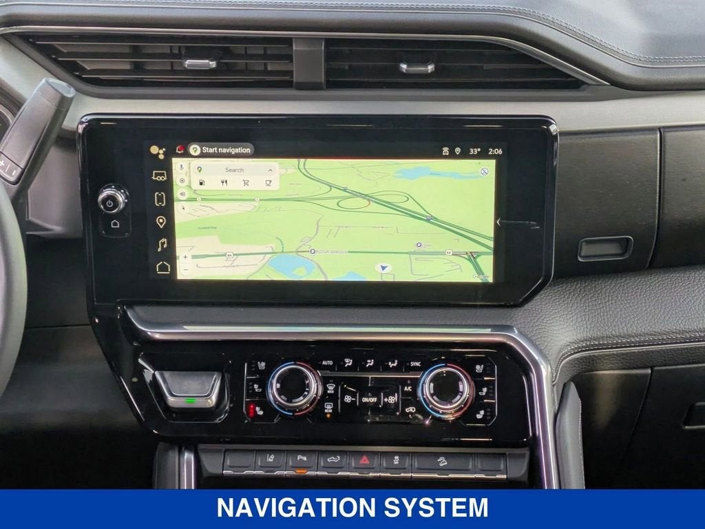 2026 GMC Sierra 3500 HD Denali