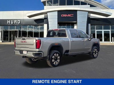 2026 GMC Sierra 3500 HD Denali
