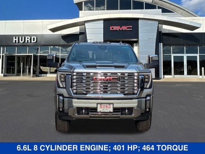2026 GMC Sierra 3500 HD Denali