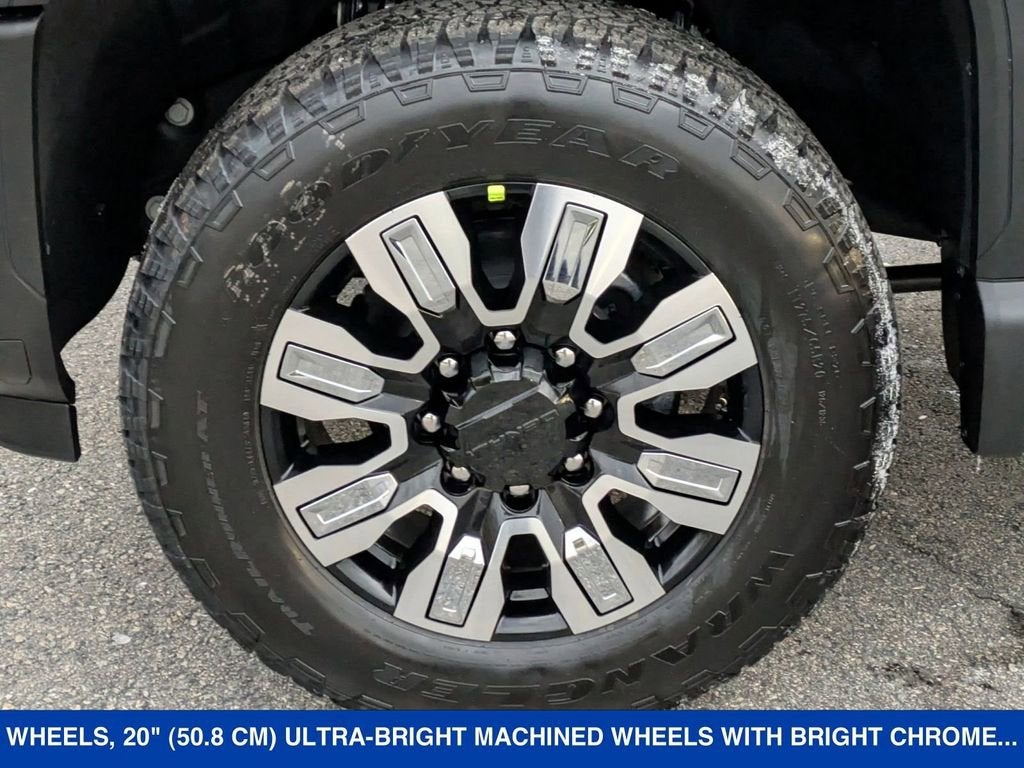 2026 GMC Sierra 3500 HD Denali