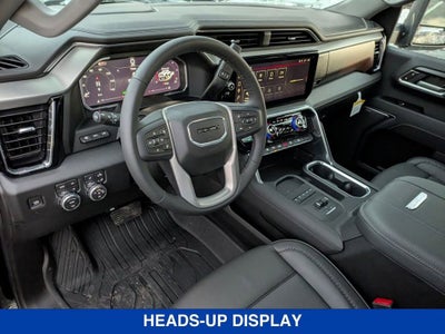 2026 GMC Sierra 3500 HD Denali