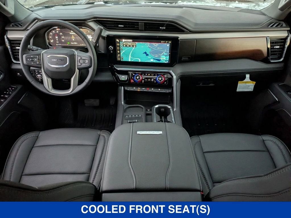 2026 GMC Sierra 3500 HD Denali