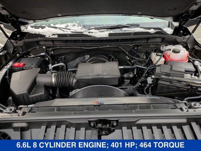 2026 GMC Sierra 3500 HD Denali