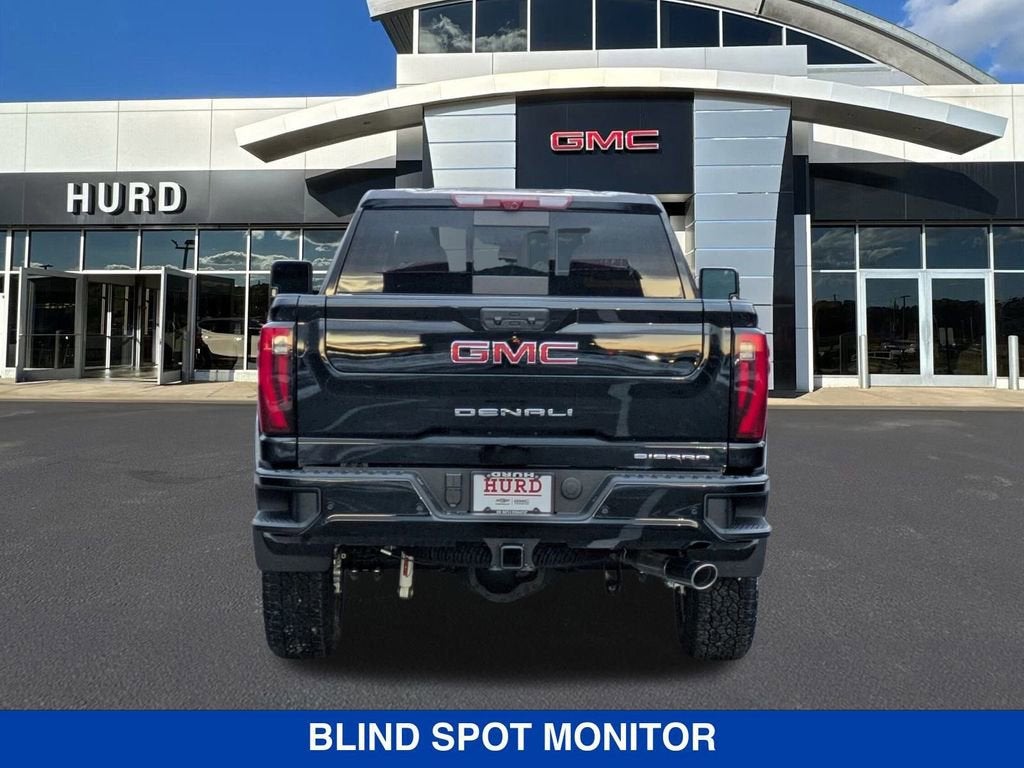 2026 GMC Sierra 3500 HD Denali