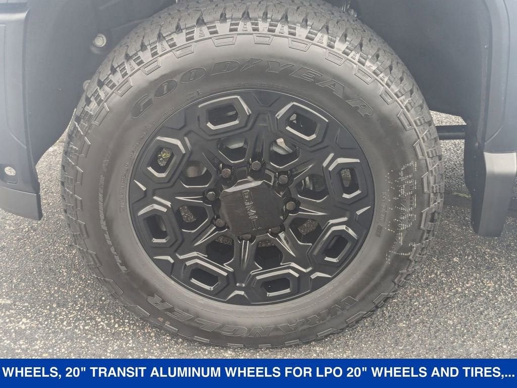 2025 GMC Sierra 3500 HD Denali