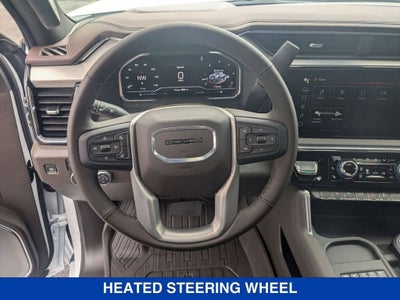 2025 GMC Sierra 3500 HD Denali