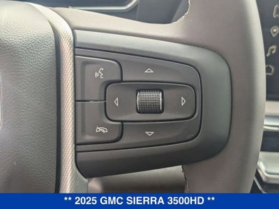 2025 GMC Sierra 3500 HD Denali