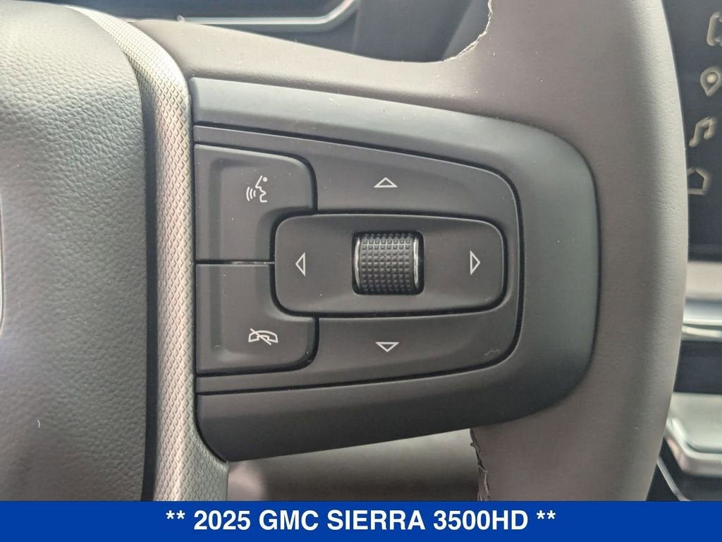 2025 GMC Sierra 3500 HD Denali
