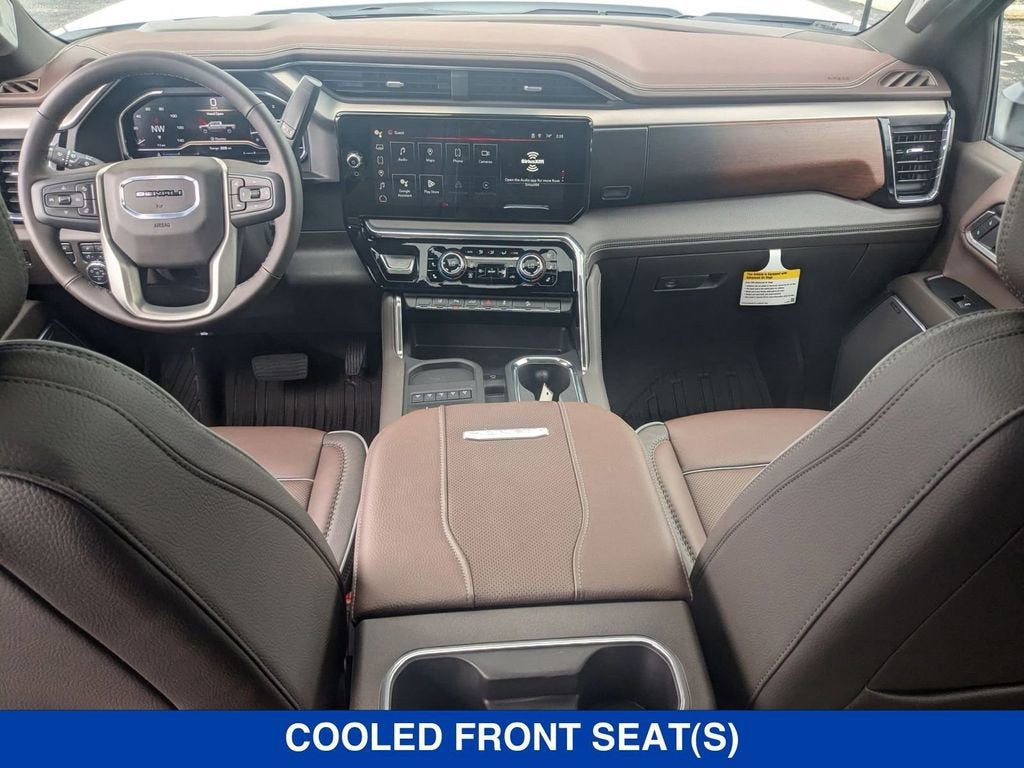 2025 GMC Sierra 3500 HD Denali