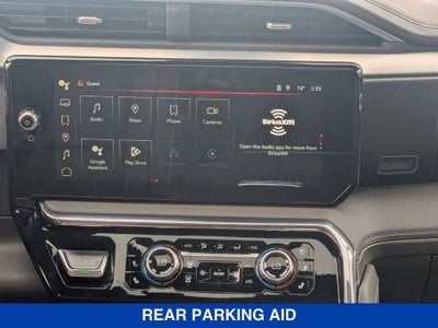 2025 GMC Sierra 3500 HD Denali