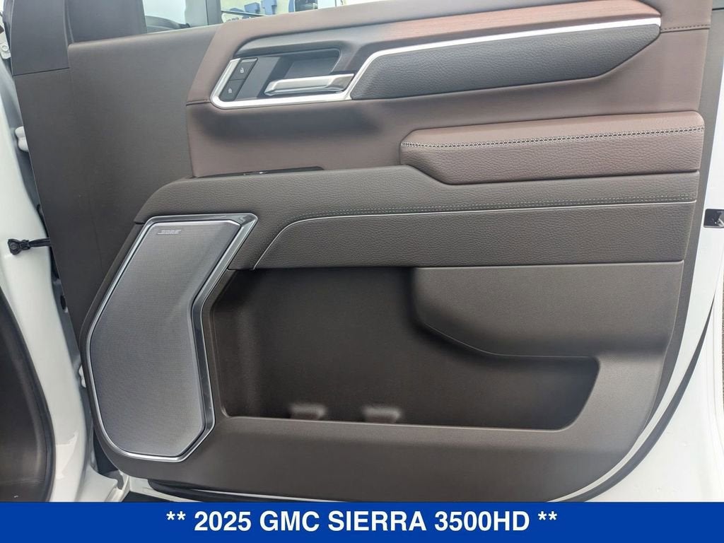 2025 GMC Sierra 3500 HD Denali