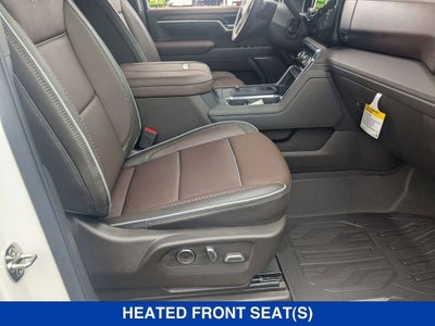 2025 GMC Sierra 3500 HD Denali