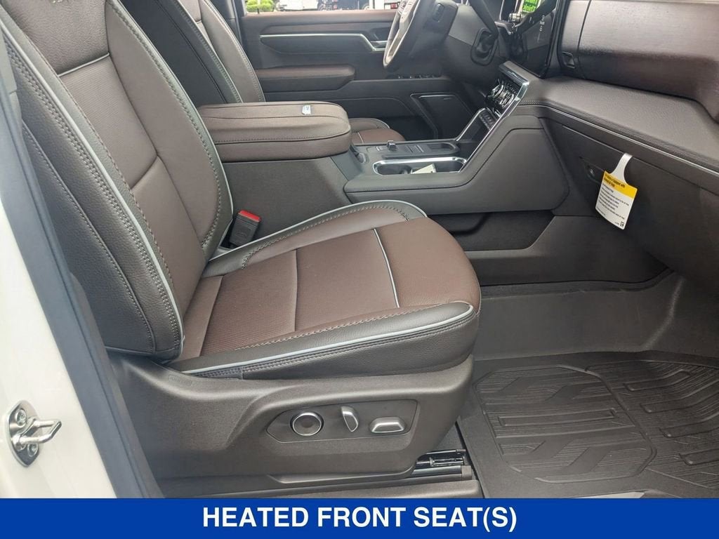 2025 GMC Sierra 3500 HD Denali