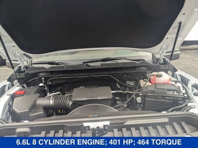 2025 GMC Sierra 3500 HD Denali