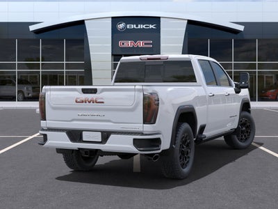 2025 GMC Sierra 3500 HD Denali