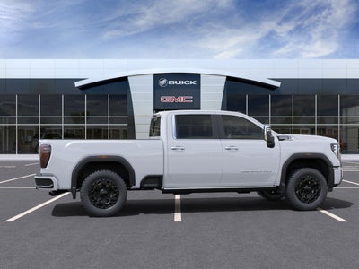 2025 GMC Sierra 3500 HD Denali