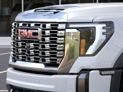 2025 GMC Sierra 3500 HD Denali