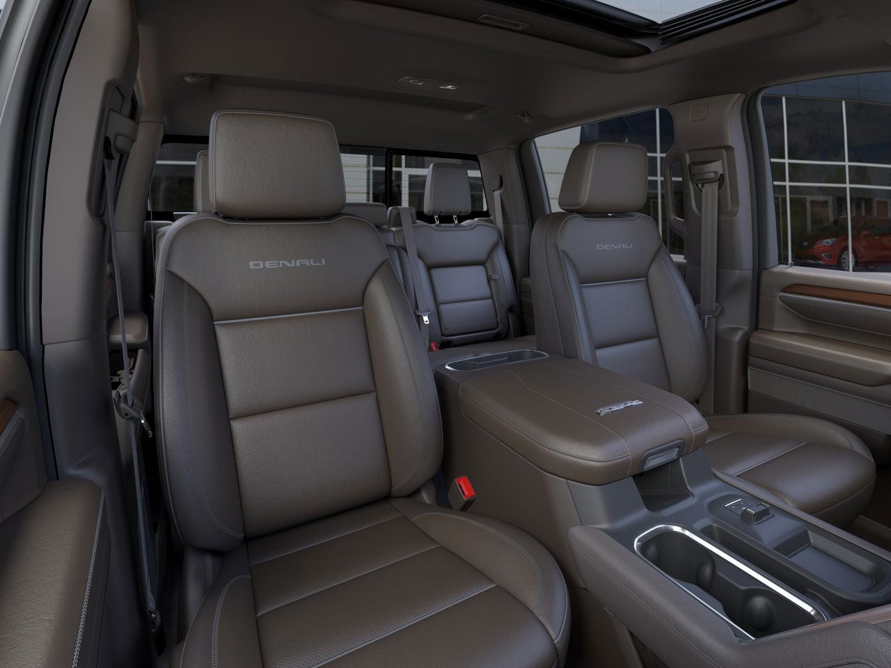 2025 GMC Sierra 3500 HD Denali