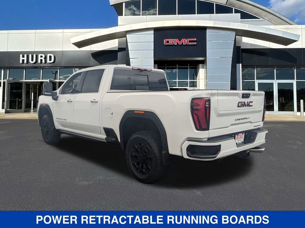 2025 GMC Sierra 3500 HD Denali