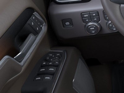 2025 GMC Sierra 3500 HD Denali