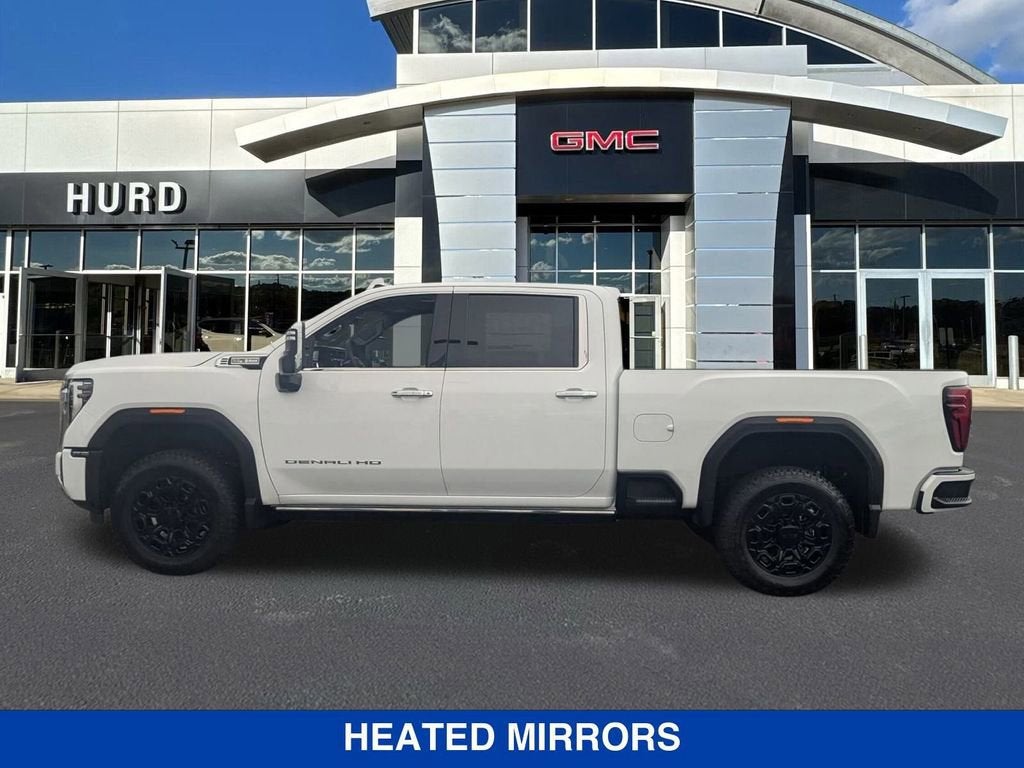 2025 GMC Sierra 3500 HD Denali