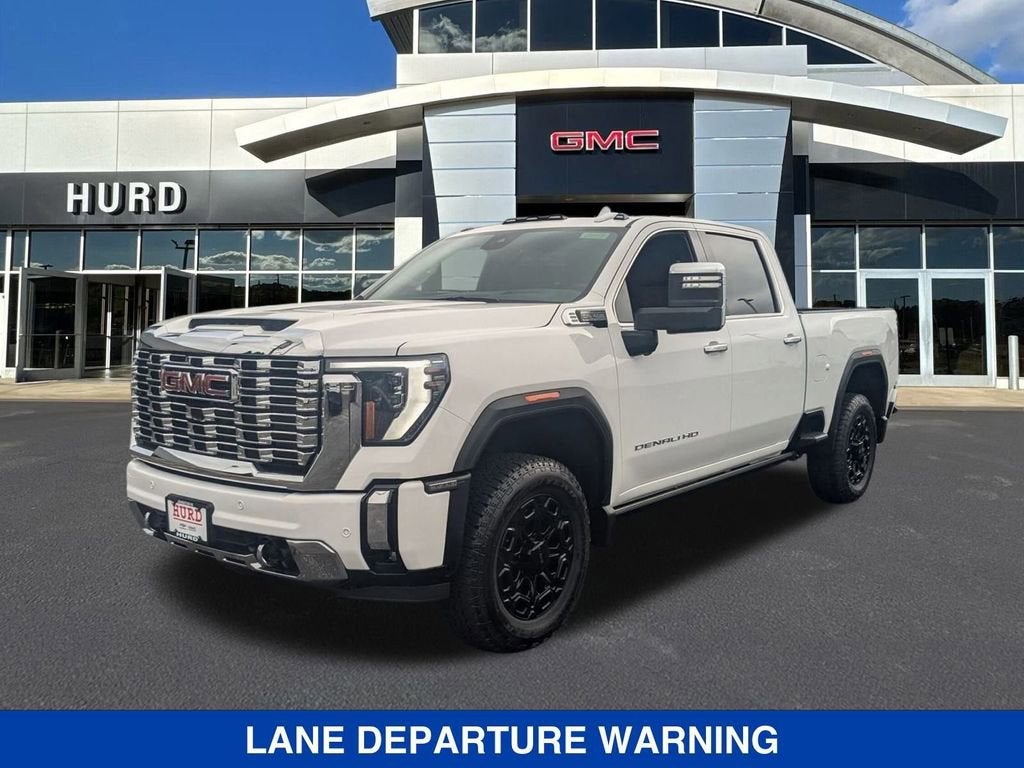 2025 GMC Sierra 3500 HD Denali