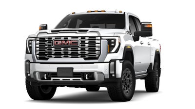 2025 GMC Sierra 3500 HD Denali