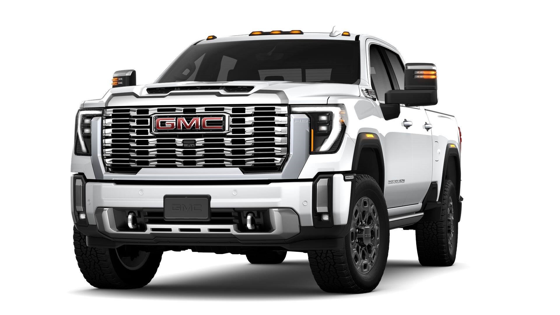 2025 GMC Sierra 3500 HD Denali