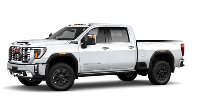 2025 GMC Sierra 3500 HD Denali