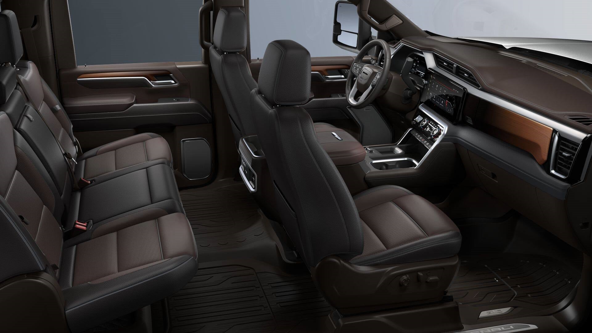 2025 GMC Sierra 3500 HD Denali