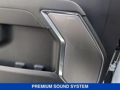 2025 GMC Sierra 3500 HD Denali