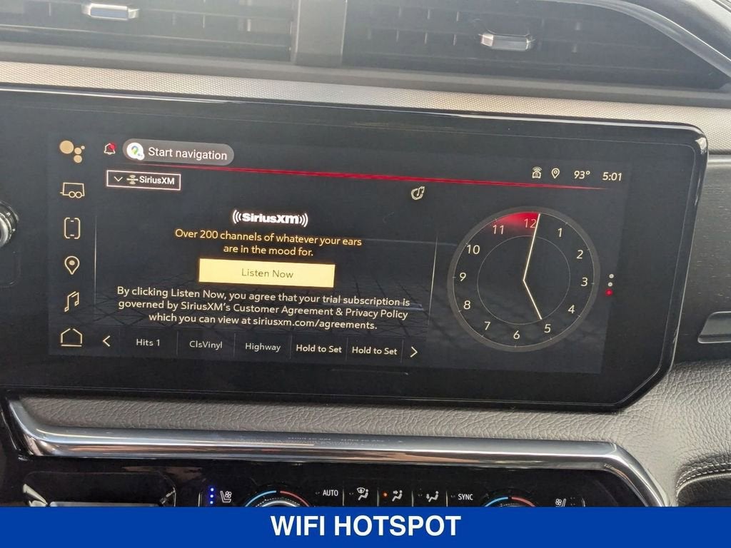 2025 GMC Sierra 3500 HD Denali