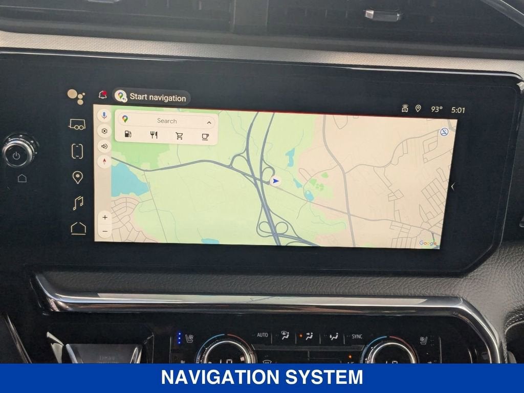 2025 GMC Sierra 3500 HD Denali