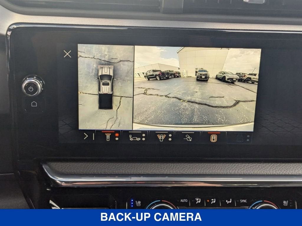 2025 GMC Sierra 3500 HD Denali