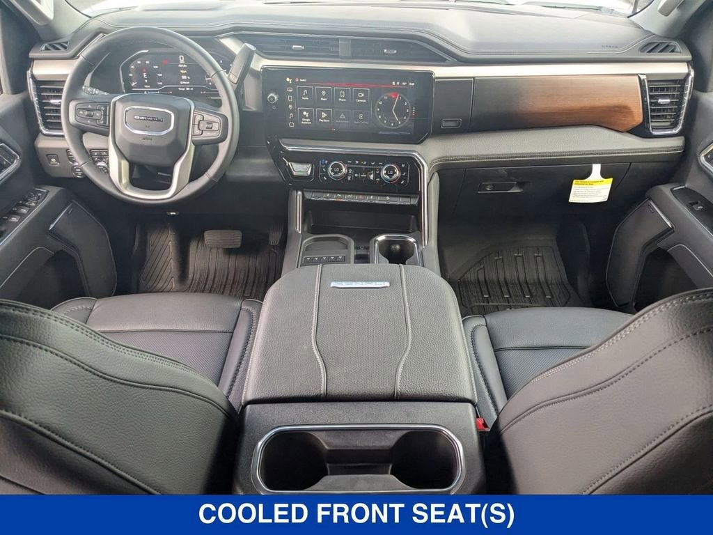 2025 GMC Sierra 3500 HD Denali