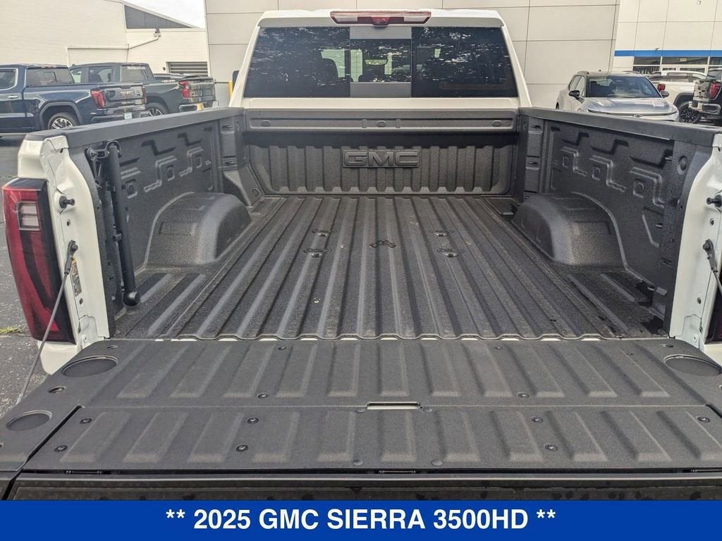 2025 GMC Sierra 3500 HD Denali