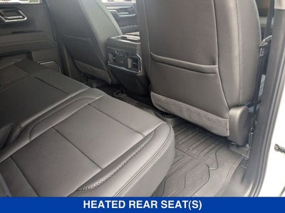 2025 GMC Sierra 3500 HD Denali