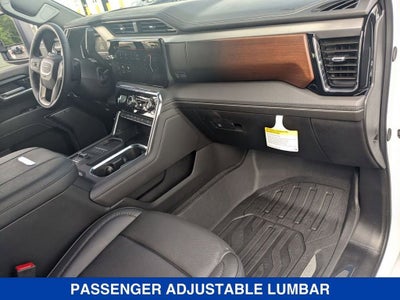 2025 GMC Sierra 3500 HD Denali