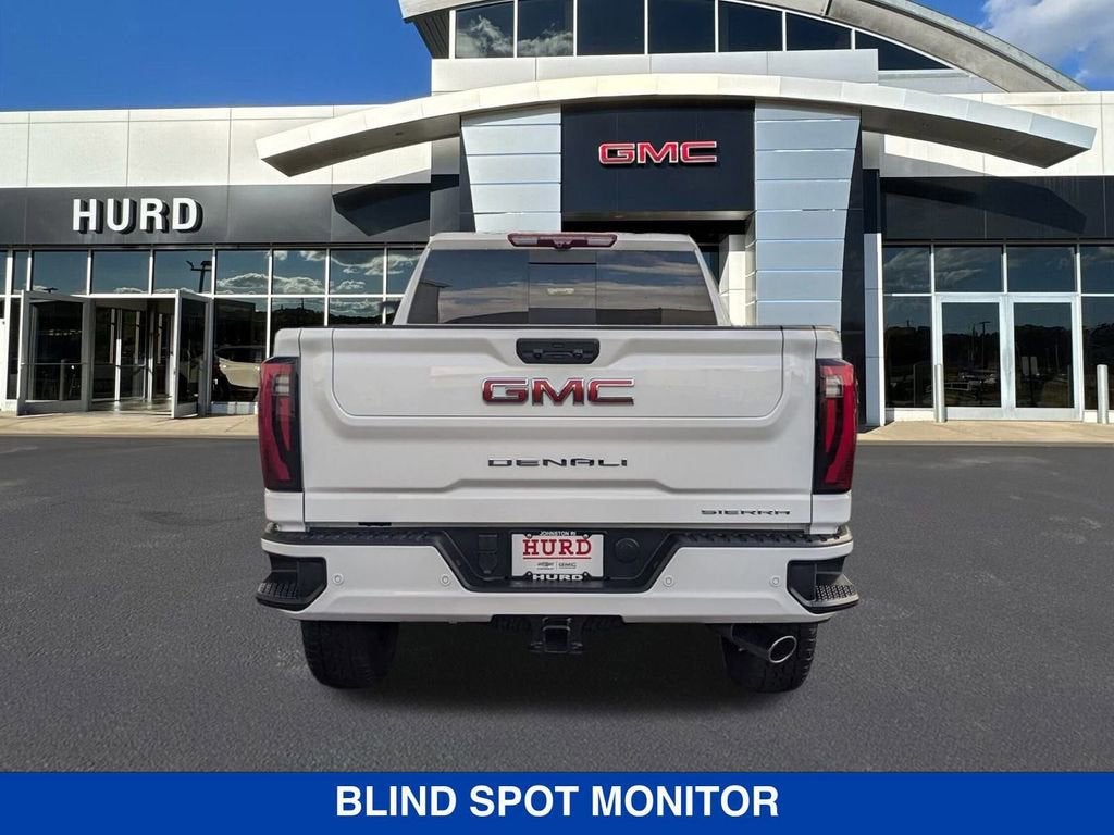 2025 GMC Sierra 3500 HD Denali