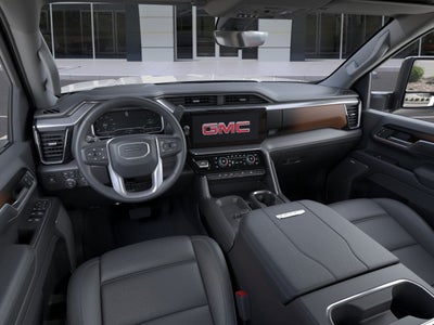 2025 GMC Sierra 3500 HD Denali