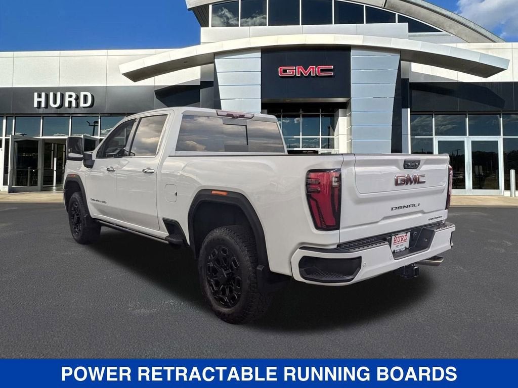 2025 GMC Sierra 3500 HD Denali