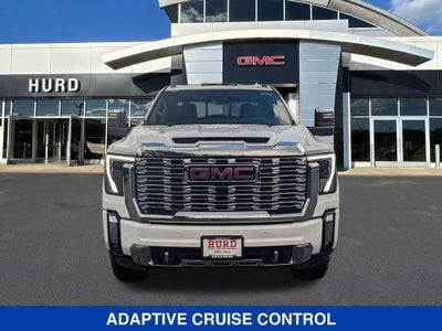 2025 GMC Sierra 3500 HD Denali